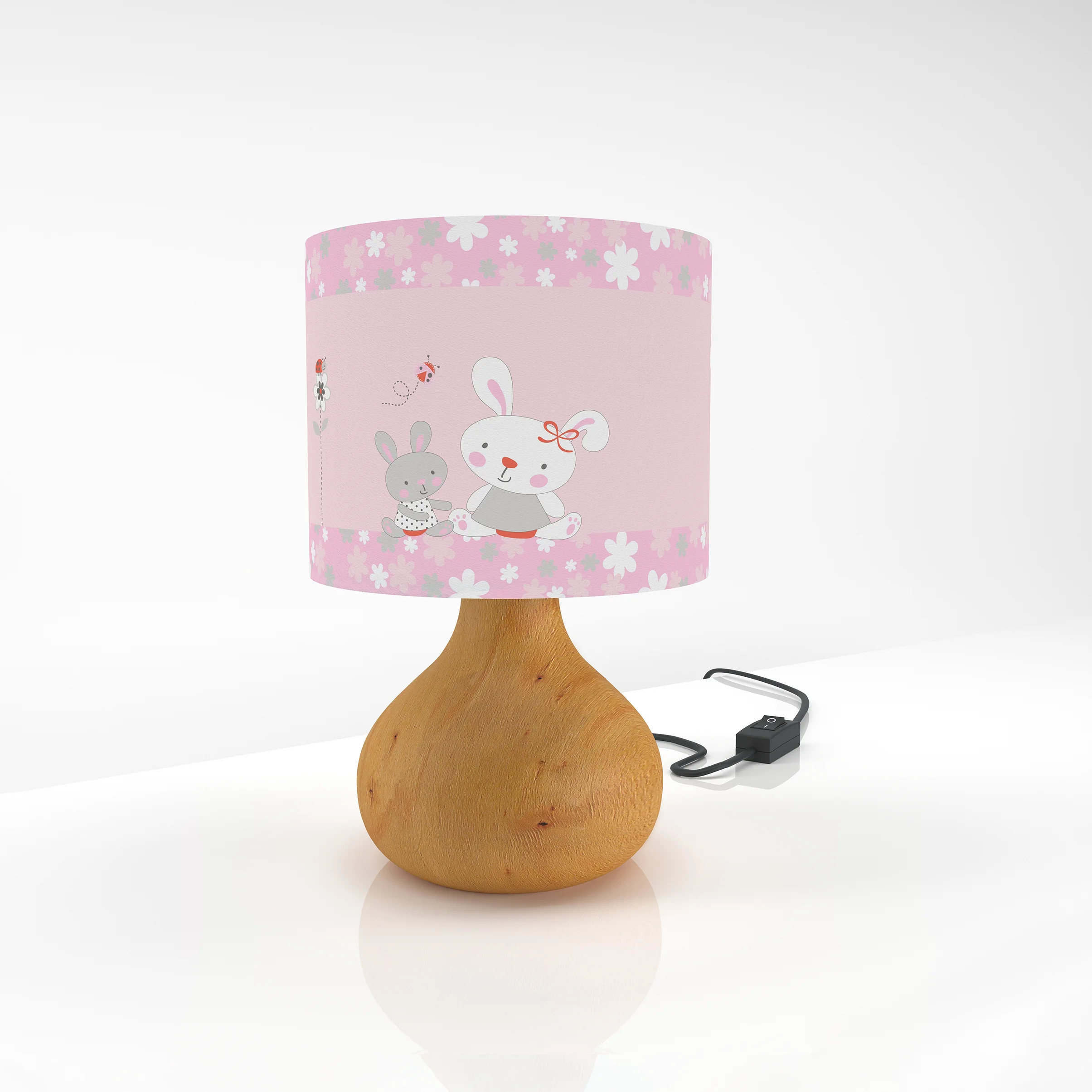 آباژور لوکس Little Buuny